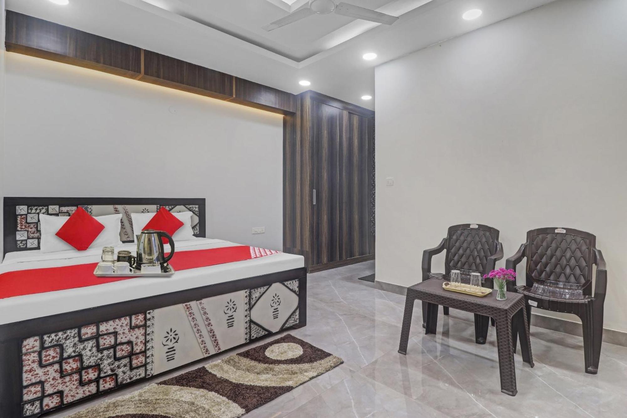 Hotel O Amazing Guest House New Delhi Exterior photo